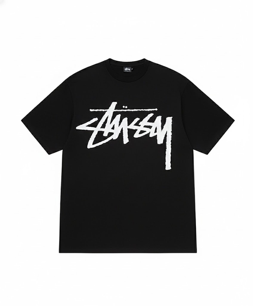 STUSSY BIG STOCK TEE