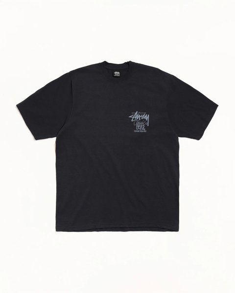 Classic gear tee pigment dyed