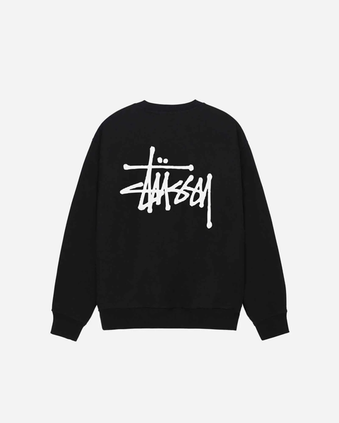 Basic Stussy Crew