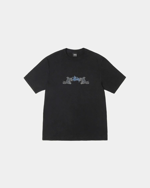 Homebrew tee pigment dyed