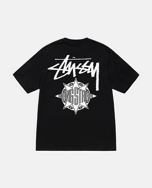 Stussy Gang Starr Take It Personal Tee