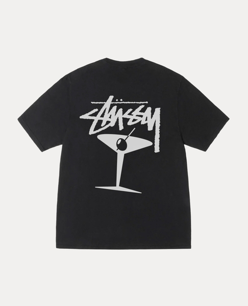 Stussy Martini Tee Pigment Dyed
