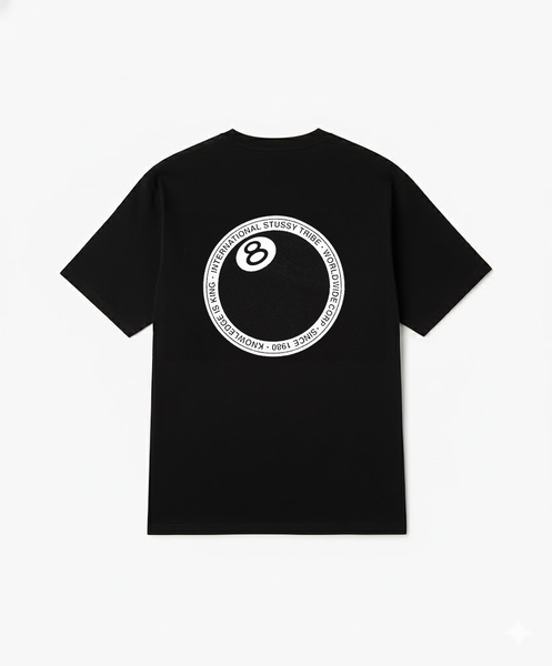 Stussy 8 Ball Dot Tee