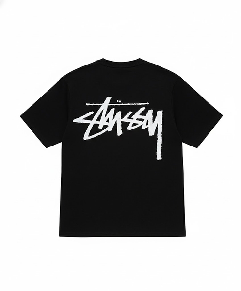STUSSY BIG STOCK TEE