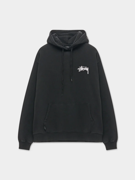 Fuzzy Dice Fleece Hoodie