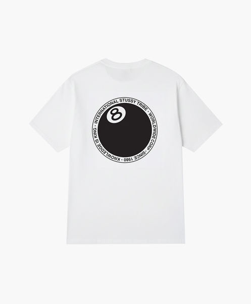 Stussy 8 Ball Dot Tee