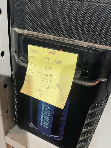 Case máy tính - DMC