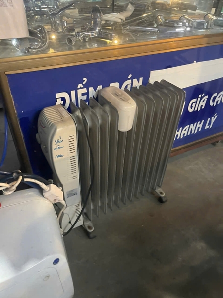 Máy sưởi gia đình-DMC