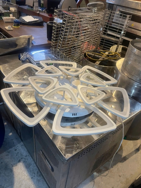 Đèn Led ốp trần-NTGD