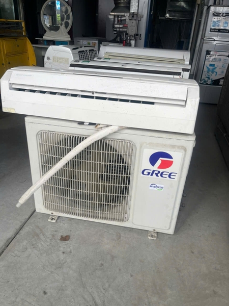 Điều hòa Gree Inverter 12.000BTU-DMC