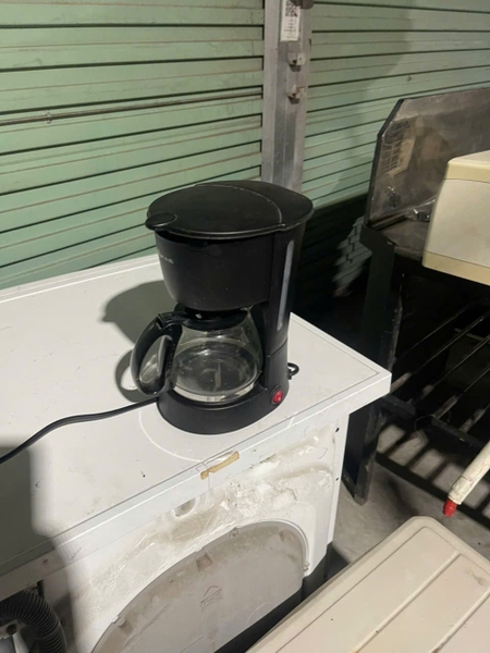 Máy pha cà phê mini-DMC