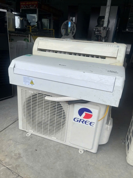 Điều hoà Gree 9k inverter-DMC