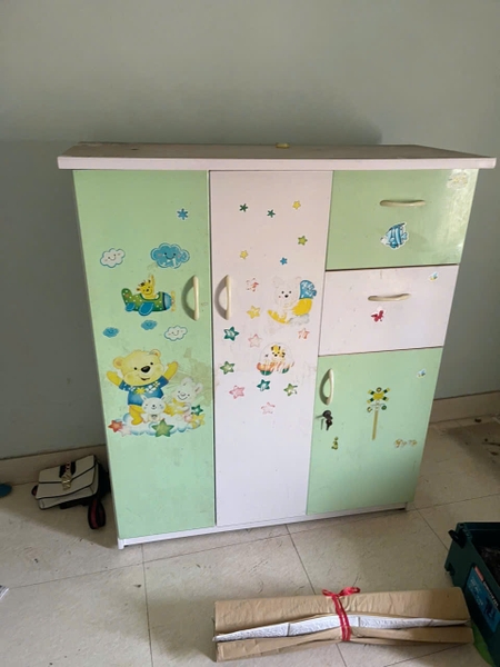 PT-Tủ nhựa đựng đồ - 26