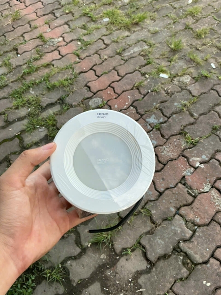 Đèn LED âm trần Kenno - DMC