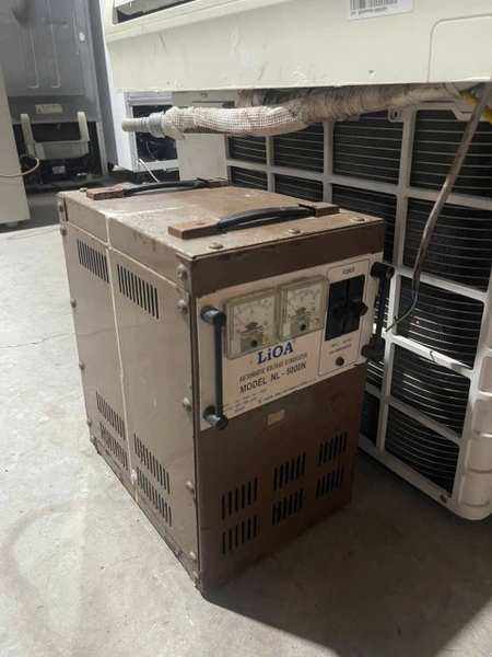GD-Ổn áp Lioa 5k -26