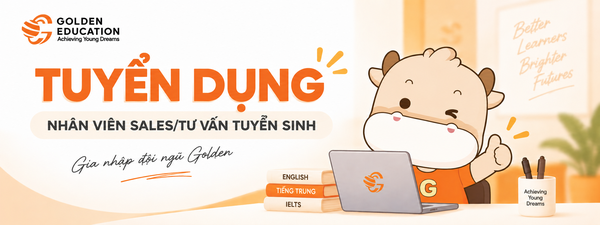 TUYỂN DỤNG NHÂN VIÊN SALES/ TƯ VẤN TUYỂN SINH