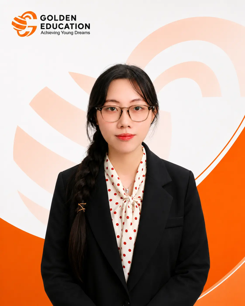 Video phỏng vấn giảng viên Lê Ngọc Phương Trâm tại Golden Education