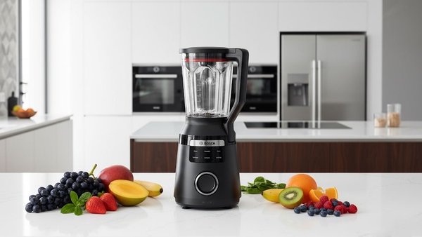 Đánh giá máy xay sinh tố Series 6 1800W Bosch MMB6652B