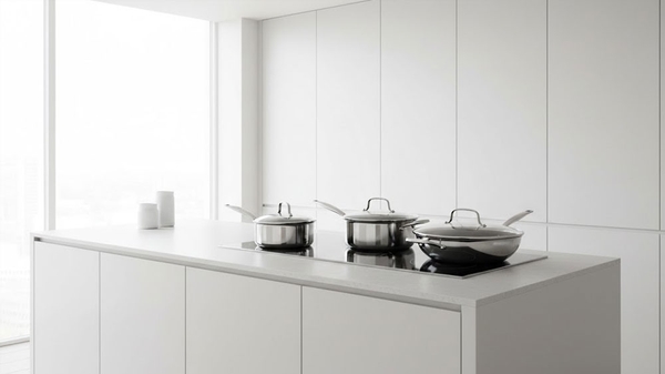 Đỉnh cao công nghệ gia nhiệt nhanh với chảo Diamond Bond