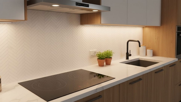 Hướng dẫn làm sạch bếp từ mặt kính chỉ với 2 phút mỗi ngày