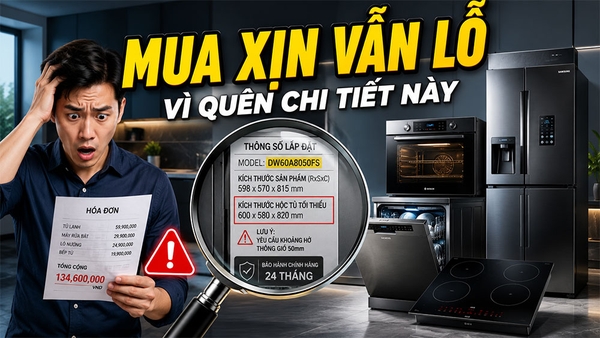 Mua hàng nhập khẩu nhưng vẫn lỗ vì bỏ qua chi tiết này