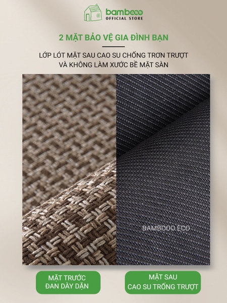 Thảm Bếp Chống Trượt Cao Cấp