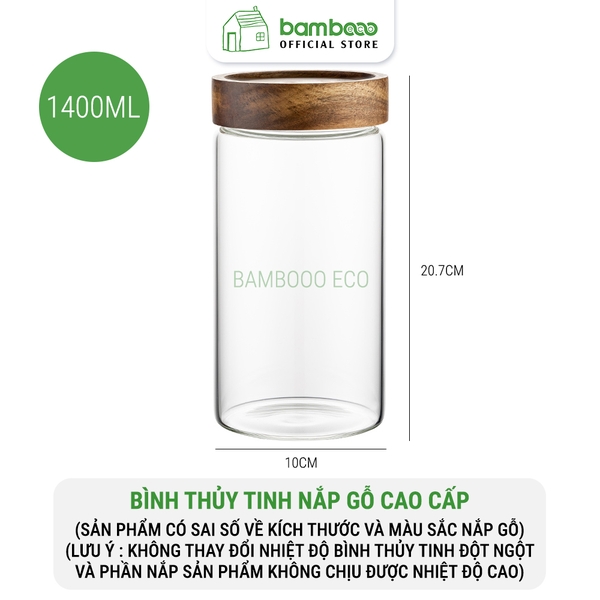 Bình thủy tinh