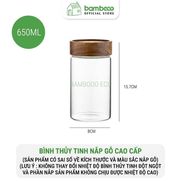 Bình thủy tinh