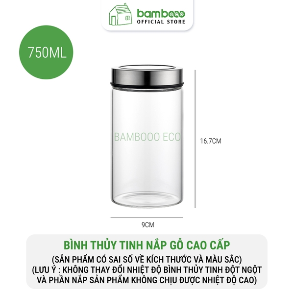 Bình thủy tinh