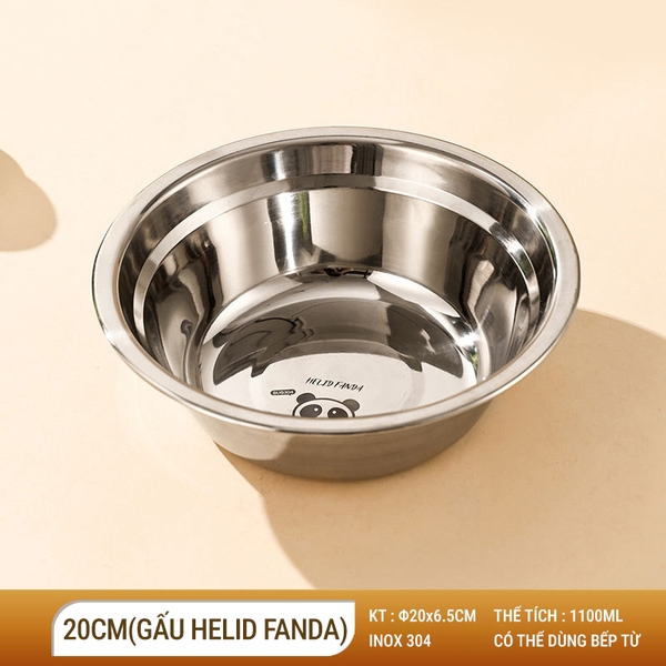 Bát inox