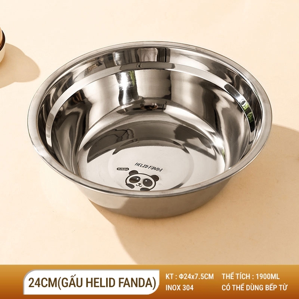 Bát inox