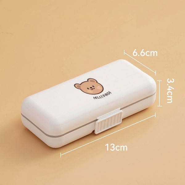 Hộp thuốc mini
