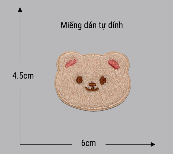 Miếng dán tự dính
