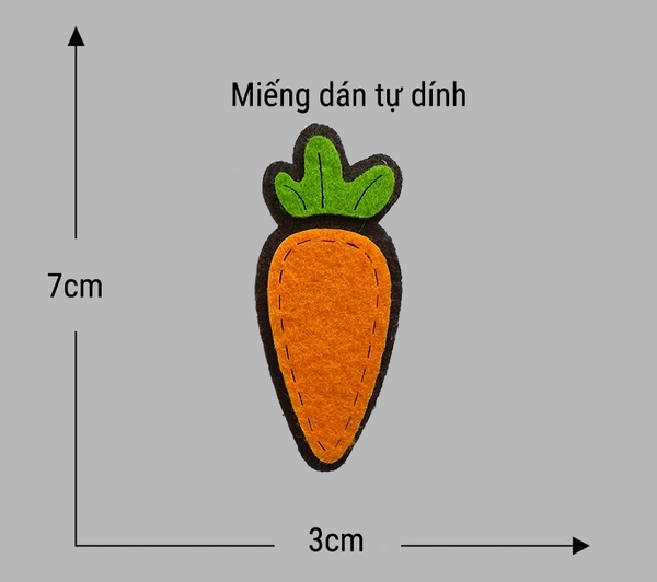 Miếng dán tự dính