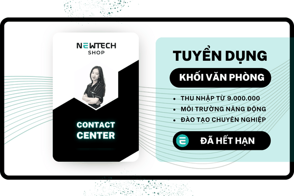 Nhân viên Contact Center/Chăm Sóc Khách Hàng