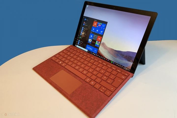Đánh Giá Chi Tiết Surface Pro 5 2017 P2