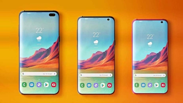 Đánh giá Samsung Galaxy S10 và S10 Plus và S10e