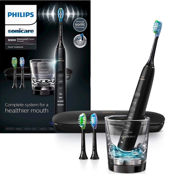 Bàn chải điện Philips có đến 6 dòng, chọn loại nào?