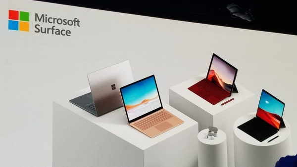 Các dòng Surface tốt nhất năm 2021