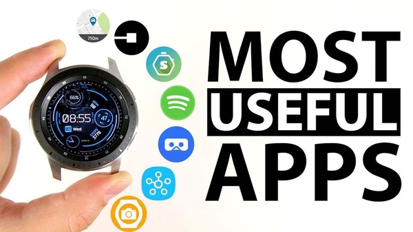19 App Galaxy Watch tốt nhất hiện nay