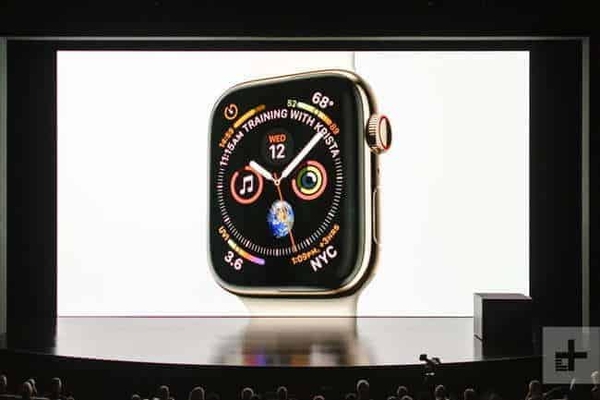 Những điều cần biết về Apple Watch Series 4
