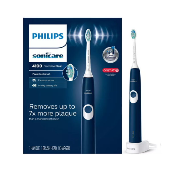 Đánh giá bàn chải điện Philips Sonicare ProtectiveClean 4100