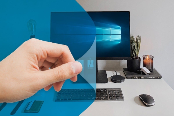 Hướng dẫn bật lọc ánh sáng xanh trên Windows 10/11