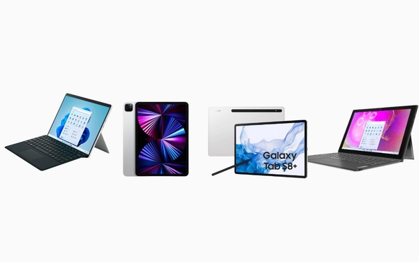 Các lựa chọn thay thế Surface Pro 9 tốt nhất