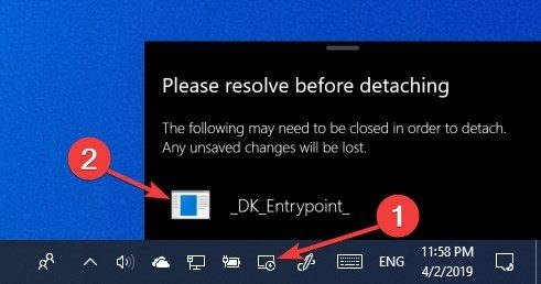 Cách tắt GPU rời trên Microsoft Surface Book