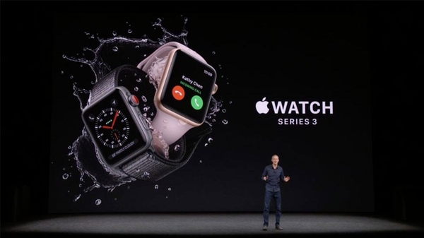 Đánh giá Apple Watch Series 3 chi tiết (Phần 1)