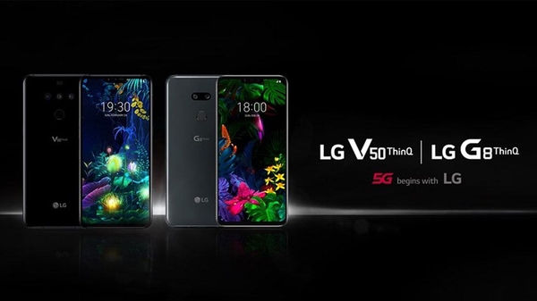 Đánh giá LG V50 ThinQ: Cuộc lột xác đến từ smartphone màn hình kép.