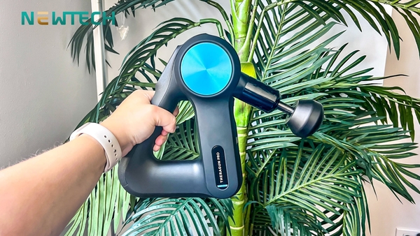 [Review] Đánh giá thiết bị massage Theragun Pro