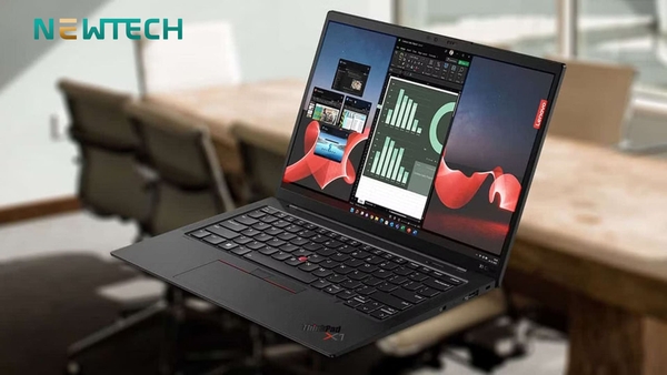 Đánh giá ThinkPad X1 Carbon Gen 11 chi tiết