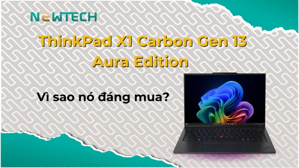 Laptop doanh nhân là gì? Có gì đặc biệt?